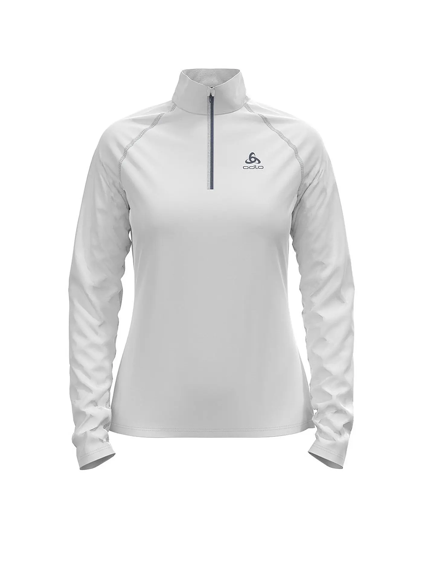 ODLO | Damen Unterzieh Zipshirt Besso Mid Layer | 